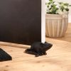 Cast Iron Rat Doorstop