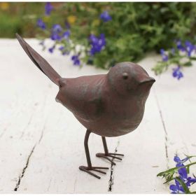 Metal Songbird - Box Of 4