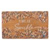 Time To Sparkle Americana Doormat