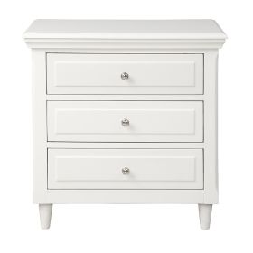 Nightstand Cabinets 2 Pcs with 2 Set