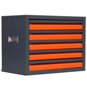 Lockers For Metal-coated Pieces