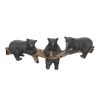 Black Bear Wall Hooks