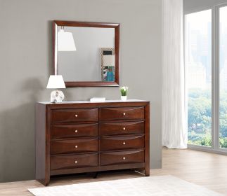 Glory Furniture Marilla G1525-M Mirror , Cappuccino