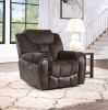 Apollo Pwr/Pwr Recliner Espresso