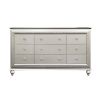 ACME Kaitlyn Dresser in Champagne 27235