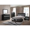 ACME Naima Dresser in Black 25905