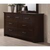 Panang Dresser in Mahogany YJ