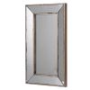 16.5x24" Traditional Rectangle Wall Mirror or Decorative Tray