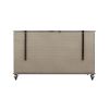 ACME Kaitlyn Dresser in Champagne 27235