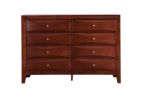 Glory Furniture Marilla G1550-D Dresser , Cherry