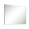 (ONLY FOR PICKUP)60x 36Inch LED Mirror Bathroom Vanity Mirror with Back Light;  Wall Mount Anti-Fog Memory Large Adjustable Vanity Mirror