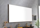 (ONLY FOR PICKUP) 84 x 36Inch LED Mirror Bathroom Vanity Mirror with Back Light;  Wall Mount Anti-Fog Memory Large Adjustable Vanity Mirror