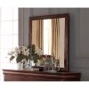 Louis Philippe Mirror in Cherry YJ