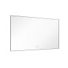 (ONLY FOR PICKUP) 72x 36Inch LED Mirror Bathroom Vanity Mirror with Back Light;  Wall Mount Anti-Fog Memory Large Adjustable Vanity Mirror