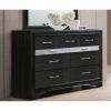 ACME Naima Dresser in Black 25905