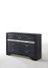 ACME Naima Dresser in Black 25905