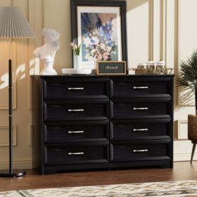 Particle Board With 8 Drawers Dressing Table