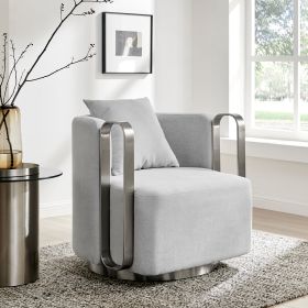 The Marvel Contemporary Accent Chair