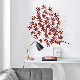 Fall Leaves Wall Art