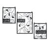 Live, Love, Laugh Wall Decor